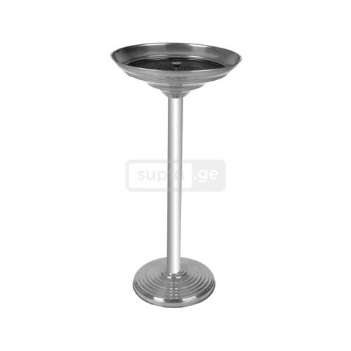 PALEX Chrome Stainless Still Ashtray 31*66cm